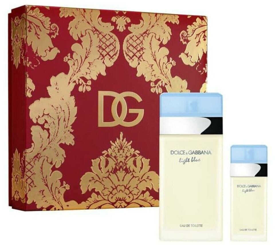 Dolce & Gabbana Light Blue (EdT 200 ml + EdT 25 ml)