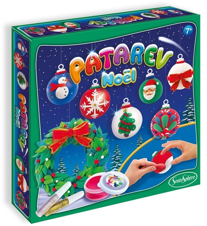 Sentosphère Patarev Noël