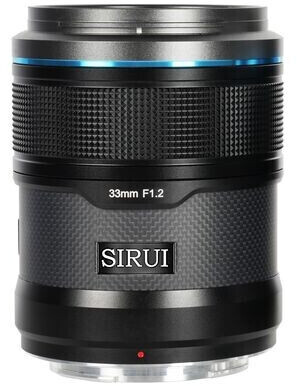 Sirui Sniper AF 33mm f1.2 Nikon Z noir