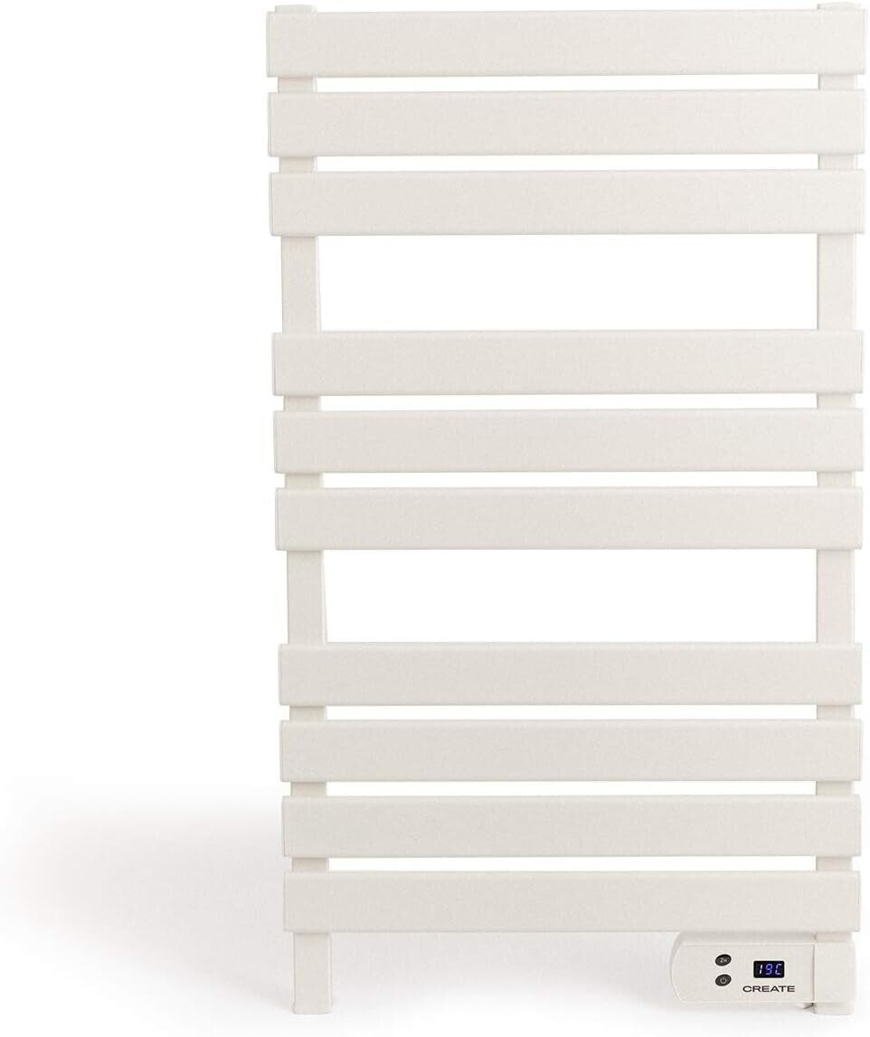 CREATE WARM TOWEL 500W White
