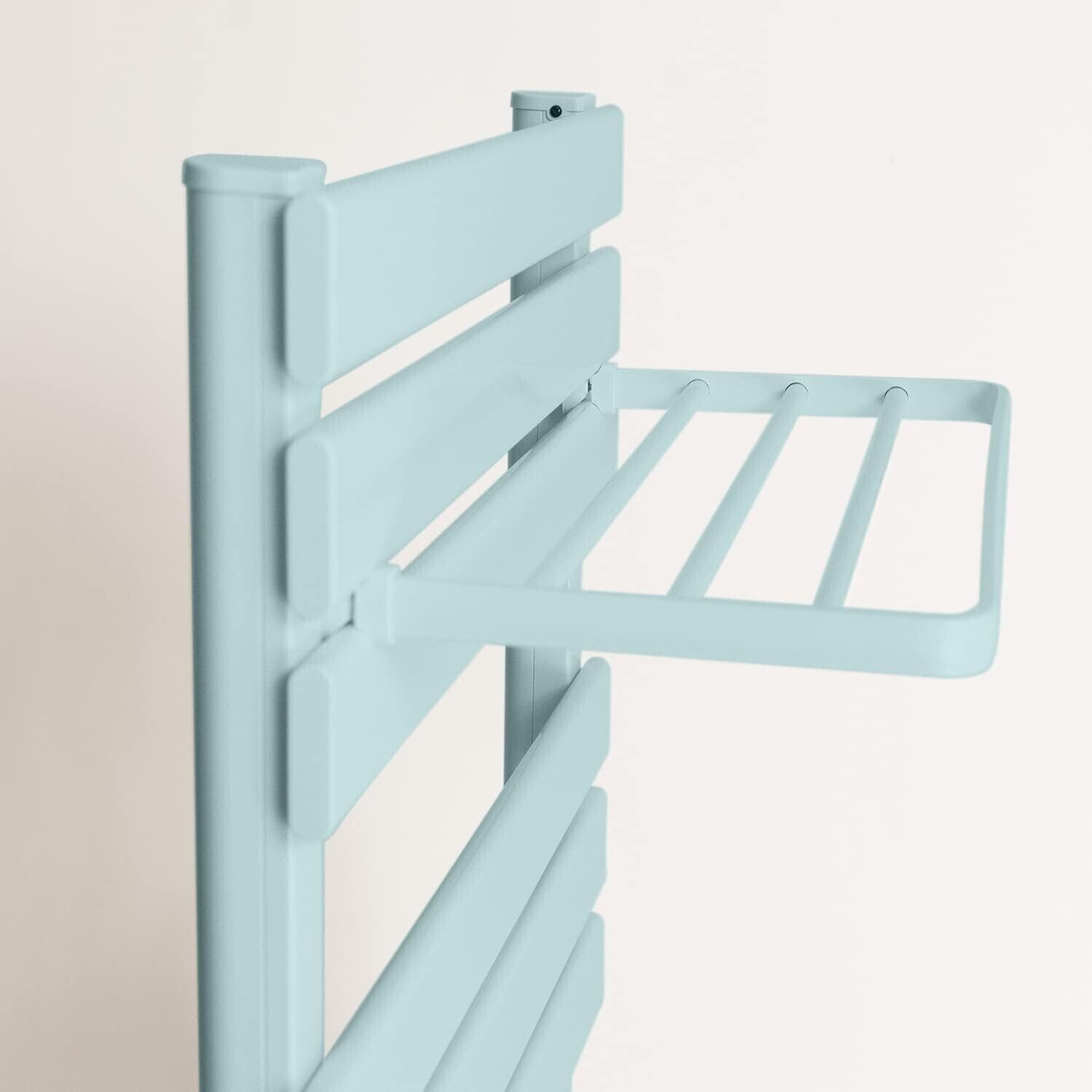 CREATE WARM TOWEL 500W Blue With Shelf au meilleur prix sur idealo