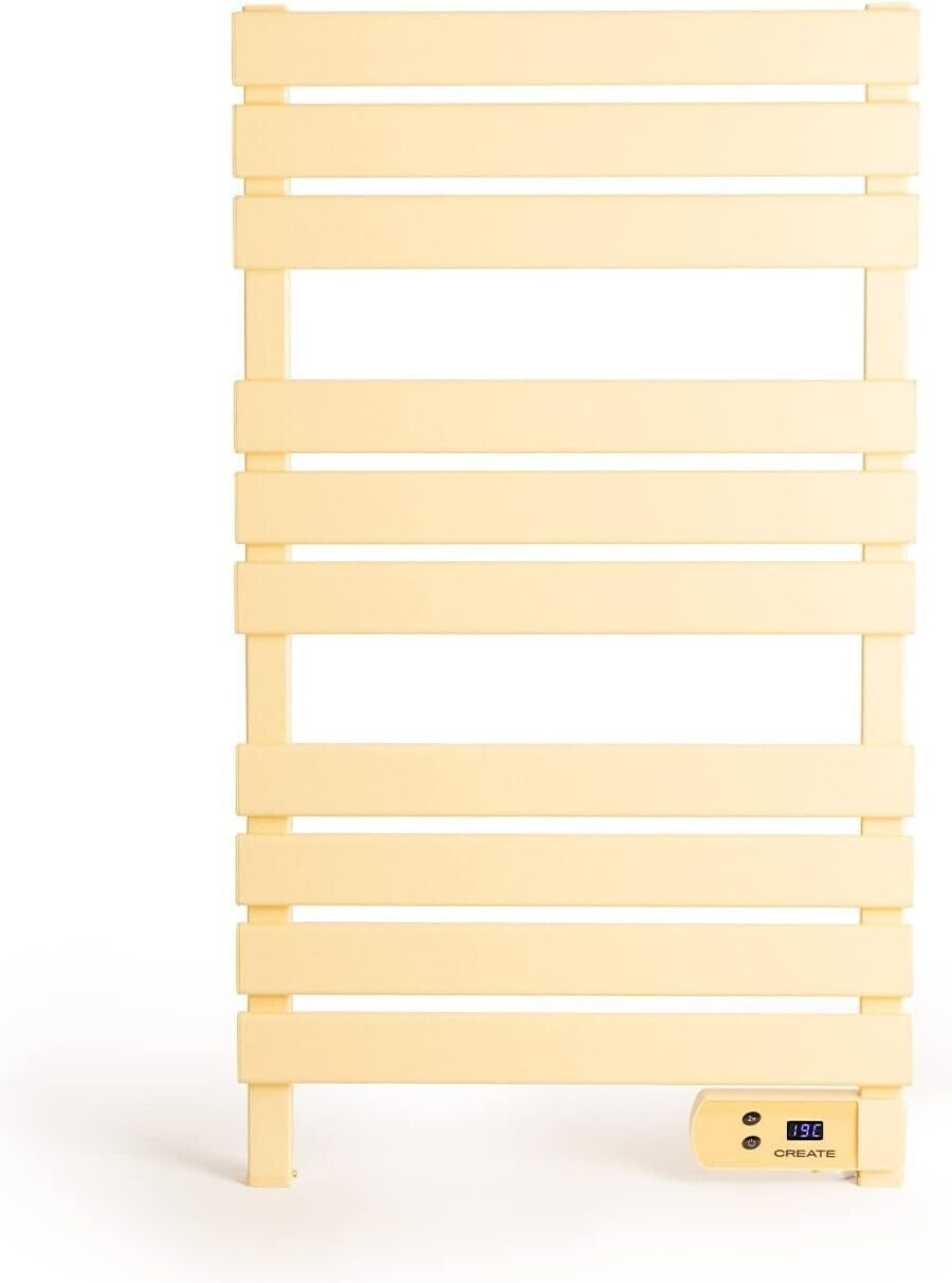 CREATE WARM TOWEL 500W Yellow