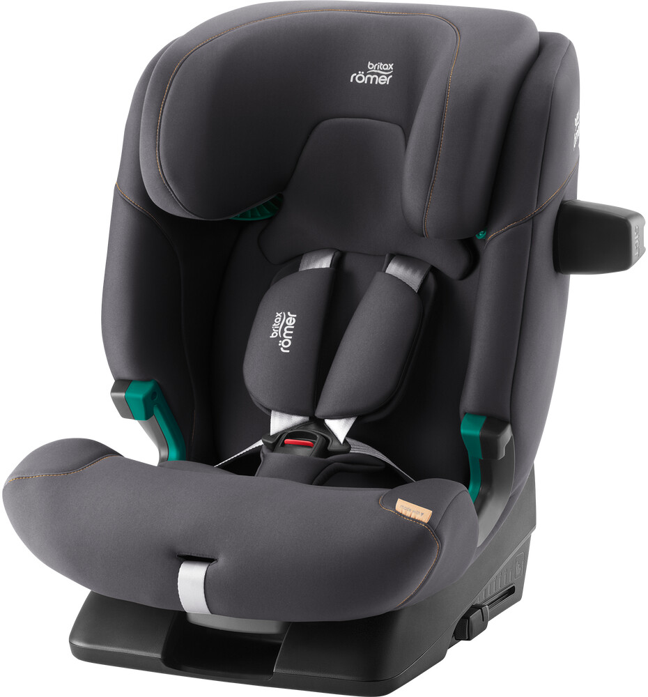 Britax Advansafix Pro midnight grey