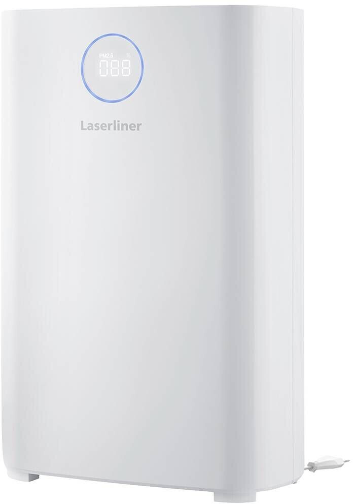 Laserliner AirBreeze 510UV Air Purifier110 m² white (085.510A)