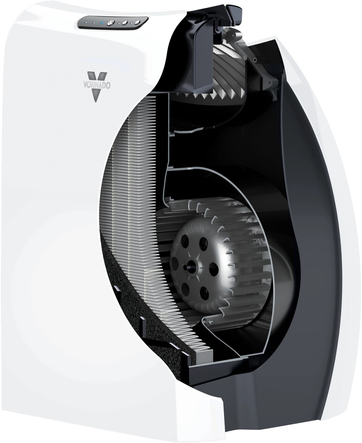 Vornado hepa air purifier sale