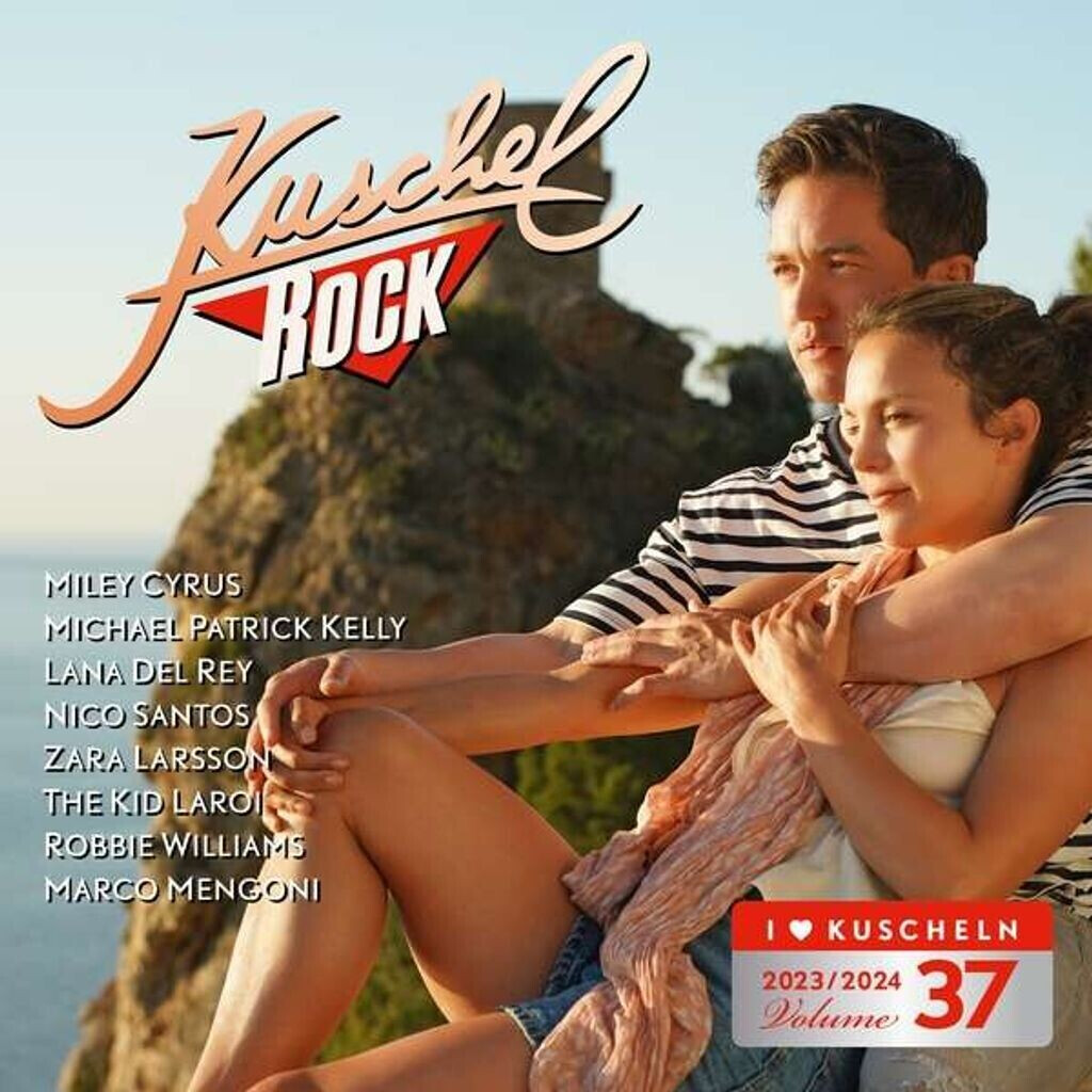 KuschelRock 37 (CD)