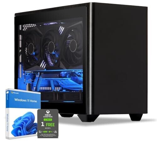 Sedatech Gaming Mini-PC (UC0G106I2I1HF)