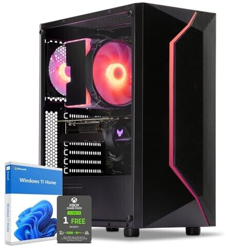 Sedatech Advanced Gaming PC (UC0G614I2I1HF)
