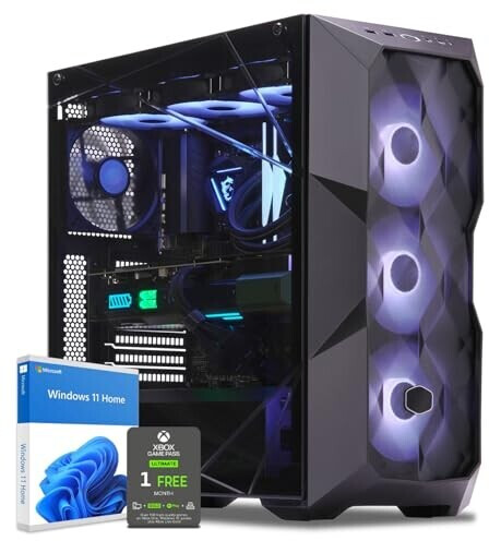 Sedatech Pro Gaming PC (UC08923I7I1HF)