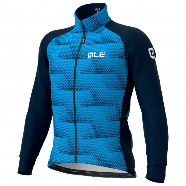 Ale Cycling Solid Sharp Jacket NavyBlue Cyan ab 68 99 Preisvergleich bei idealo