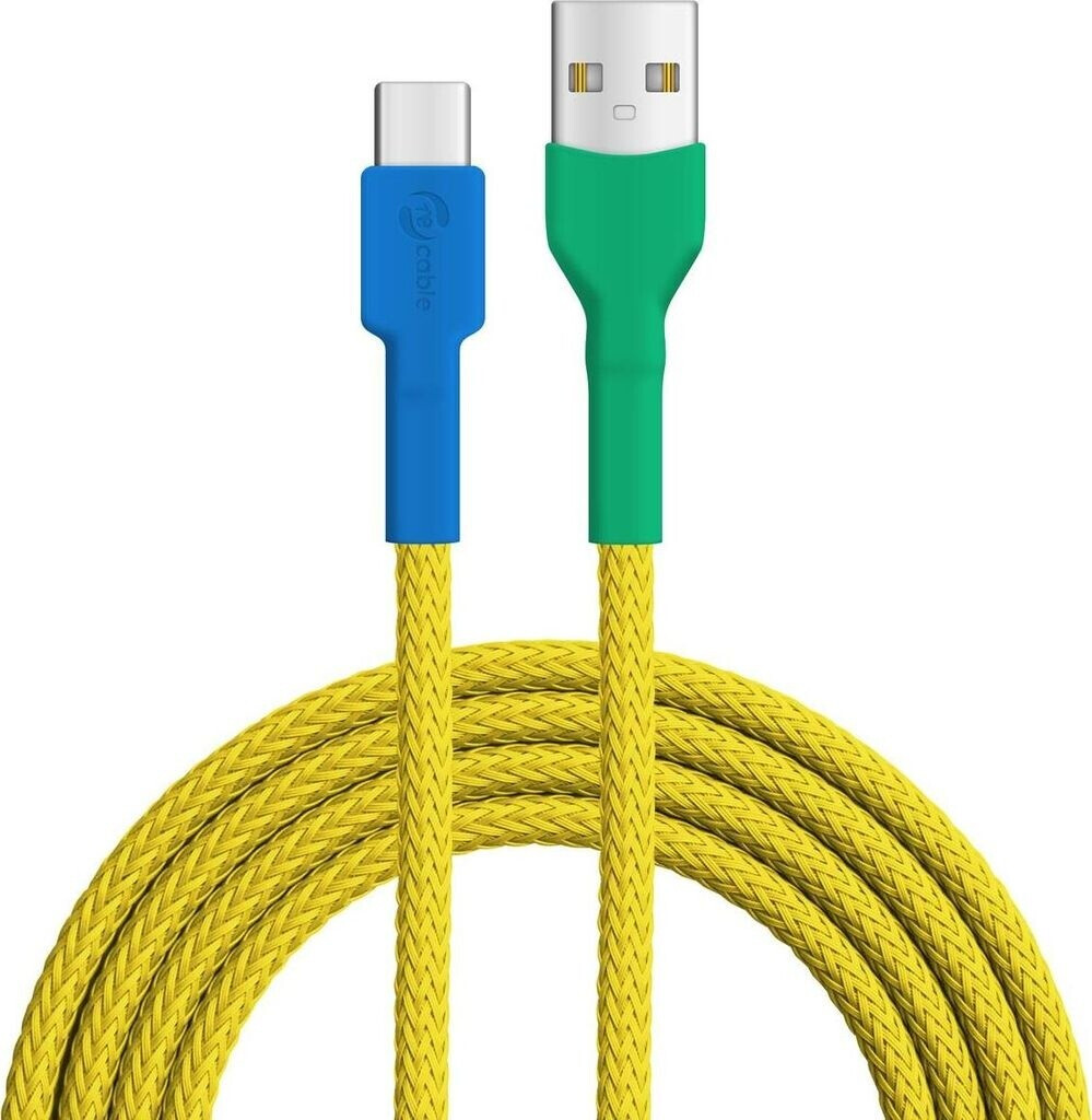 recable USB 2.0 A-C Gelbbrustara 1m ab 24,90 € | Preisvergleich bei ...