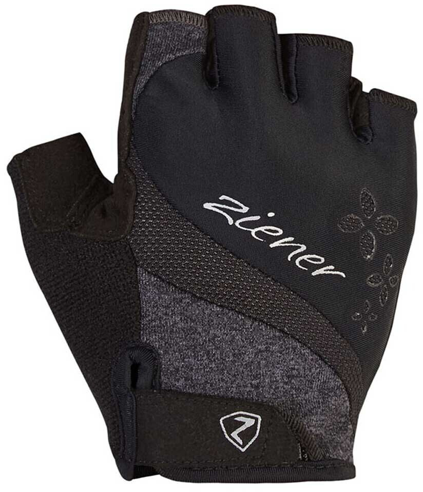 13,17 | Ziener (988115-12-6,5) Gloves bei Short black € Women Preisvergleich Creolah ab