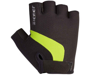 Ziener Crido Short Gloves ab Preisvergleich | bei green/black (988206-568-9) Men 7,64 €