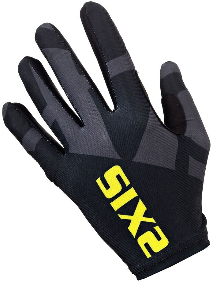 SIX2 Mtb Long Gloves Men (GLMTXXLNE-GI) black