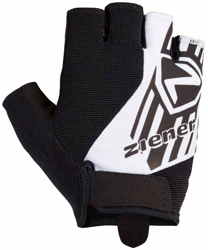 Ziener Crispin Short Gloves Men (988232-01-8,5) | € bei Preisvergleich ab 22,49