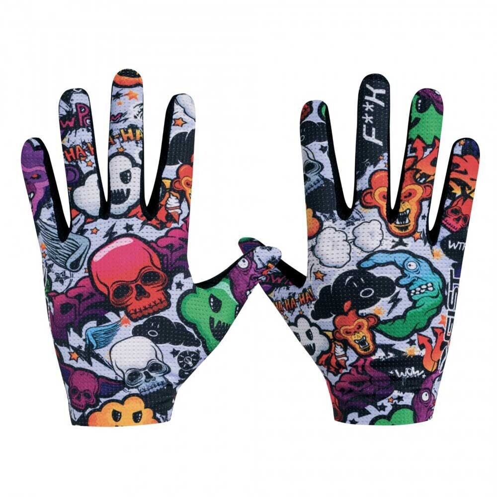 Gist Faster Long Gloves Men (5551 2020 E22L26)