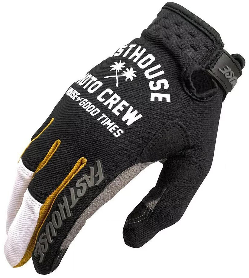 Fasthouse Speed Style Haven Long Gloves Men (14250) black