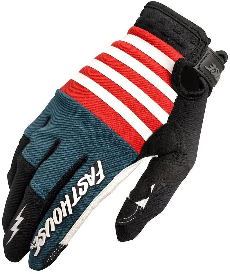 Fasthouse Speed Style Omega Long Gloves Men (4051-4309) multicolor