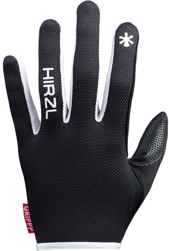 Photos - Cycling Gloves HIRZL Grippp Light Long Gloves Men  black (HIRZL72141-2XL/11)