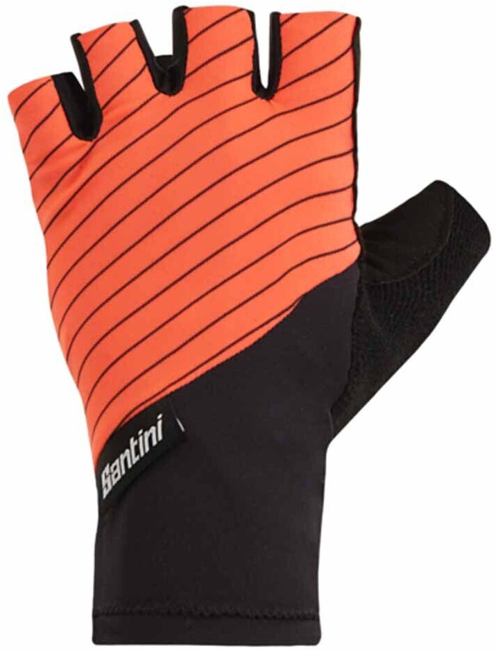 Santini Riga Short Gloves Men (3S367CL+RIGA-AF-L)
