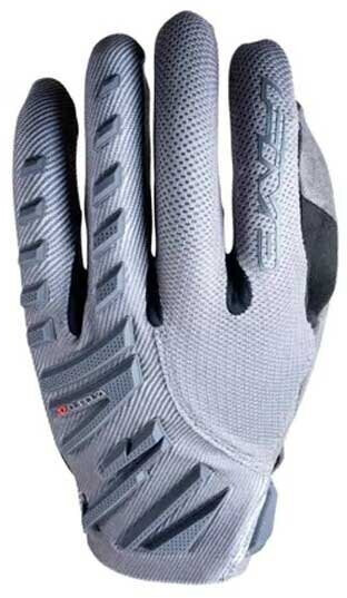 Five Gloves Five Enduro Air Long Gloves Men (748-5009-XXL-808) grey