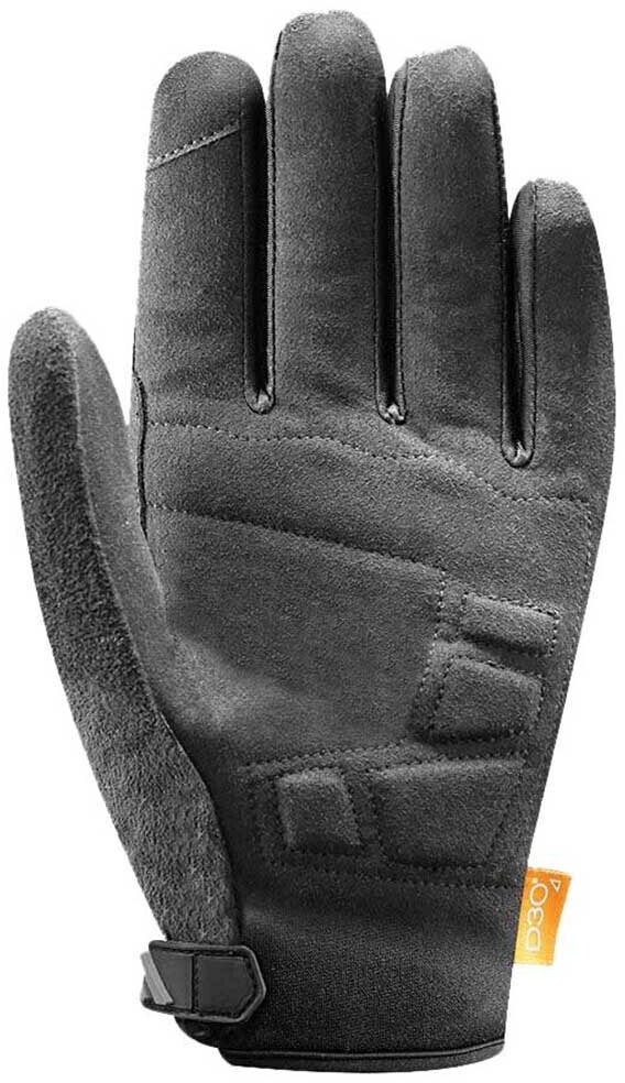 Photos - Cycling Gloves RACER Rock Wr Gloves Men  grey (ROCKWR002-L/9)