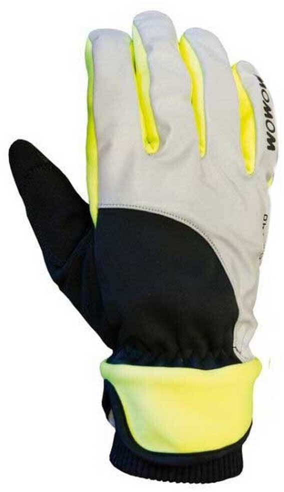 Wowow 4.0 With Reflective Long Gloves Men (717265/13371) yellow/grey ab  33,02 € | Preisvergleich bei