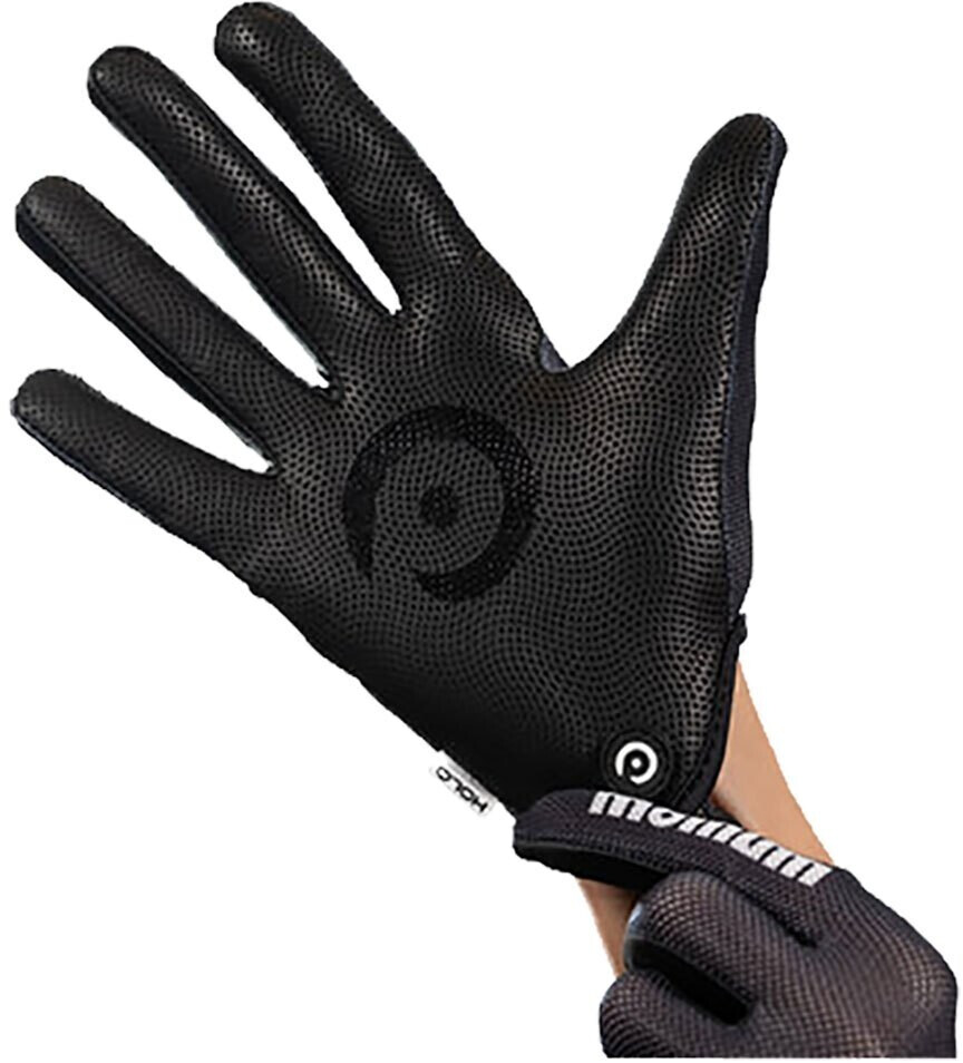 Momum Holo Long Gloves Men (MOM623) black
