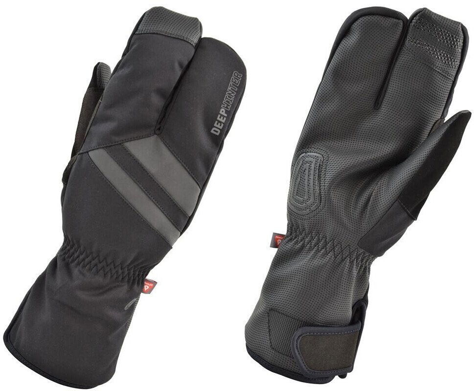 AGU Deep Winter Essential Mittens Men (46541007) black