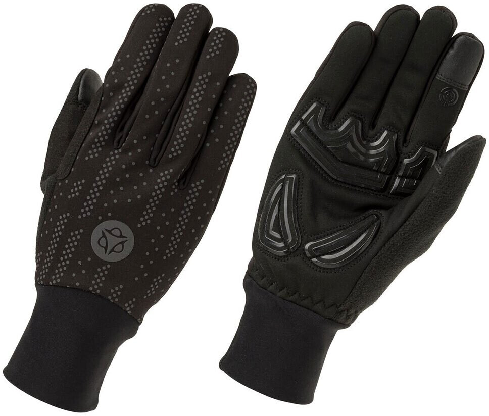 AGU Essential Long Gloves Men (46541900-000-05) black