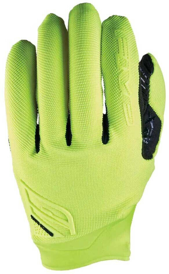Five Gloves Five Xr Trail Gel Long Gloves Men (748-5005-XXL-707) yellow