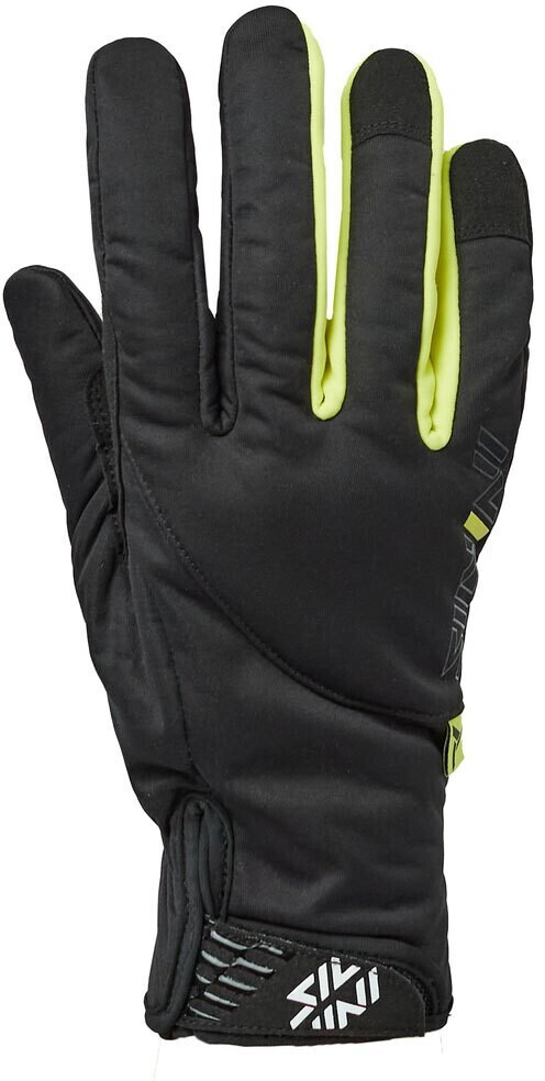 Silvini Ortles Long Gloves Men (3220-MA1539-08716) black