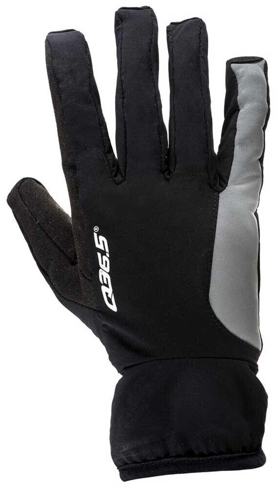 Q36,5 Be Love Zero Long Gloves Men (256.L) black