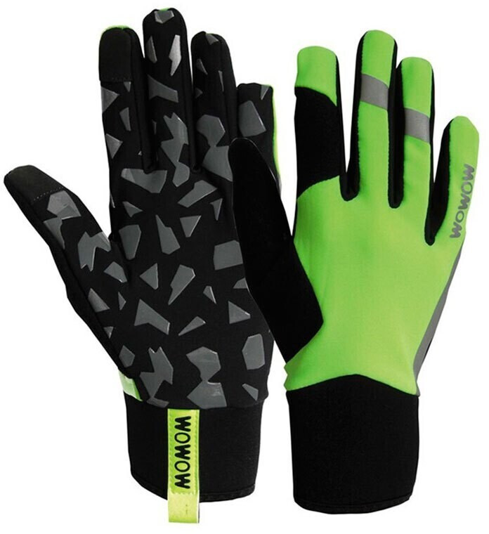 Wowow Early Fog Long Gloves Men (707485/13350) yellow