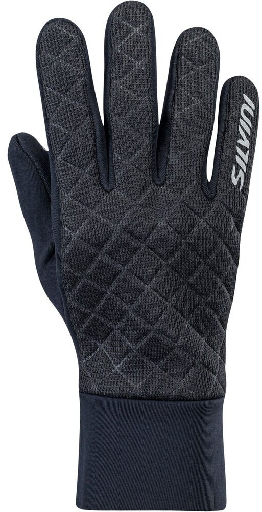 Silvini Abriola Long Gloves Men (3120-UA1663-08114) black