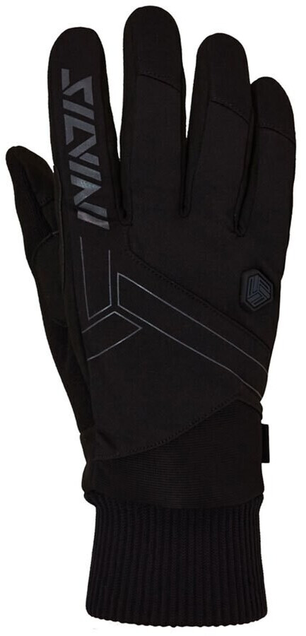 Silvini Parona Long Gloves Men (3222-UA1921-08116) black