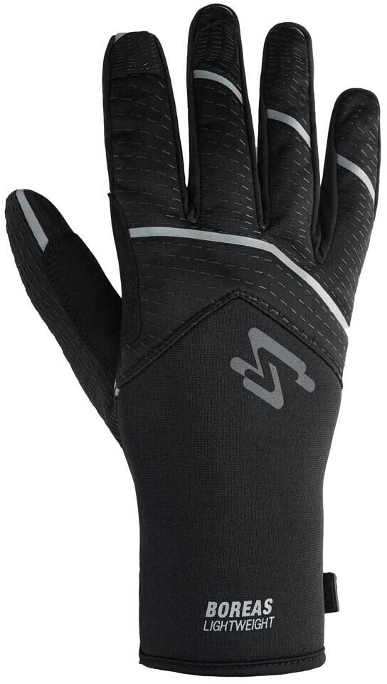 Spiuk Boreas M2v Long Gloves Men (GLBO21G7) black