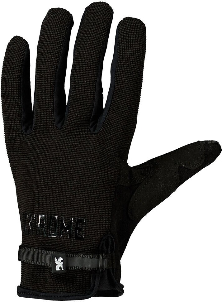 Chrome Cycling 2.0 Long Gloves Men (AC-229-BK-NA-MD)