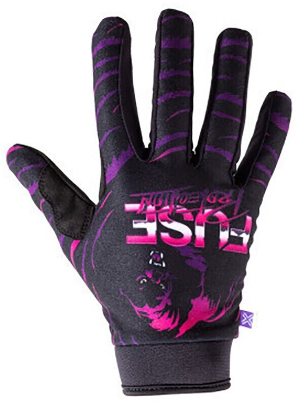 Fuse ProtectChroma Youth Night Panther Long Gloves Unisex (39070120321) black