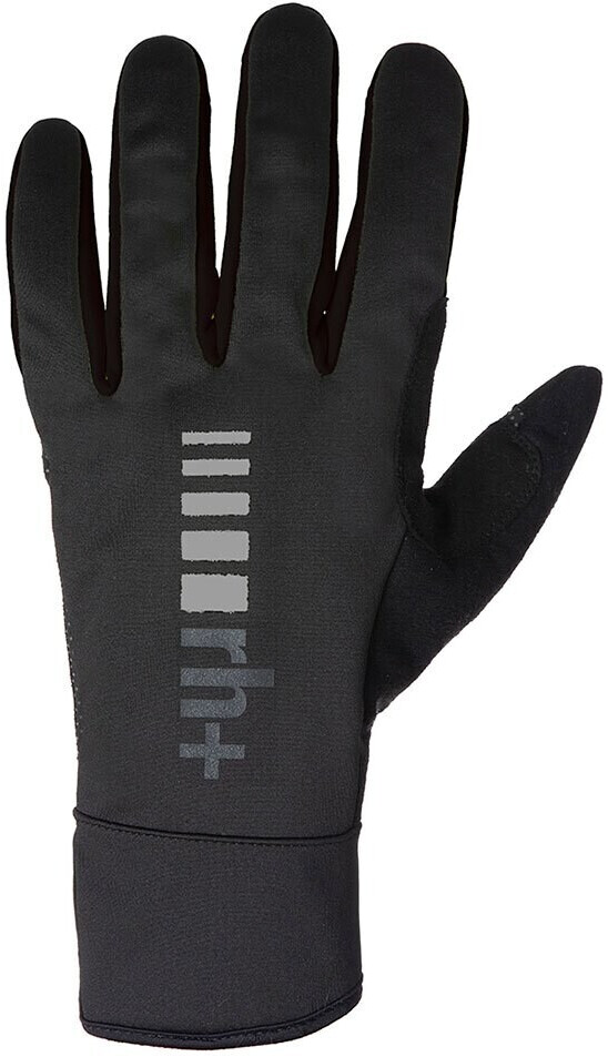 Photos - Cycling Gloves ZeroRHplus RH+ RH+ Soft Shell Long Gloves Men  black (ICX9215 909XXL)
