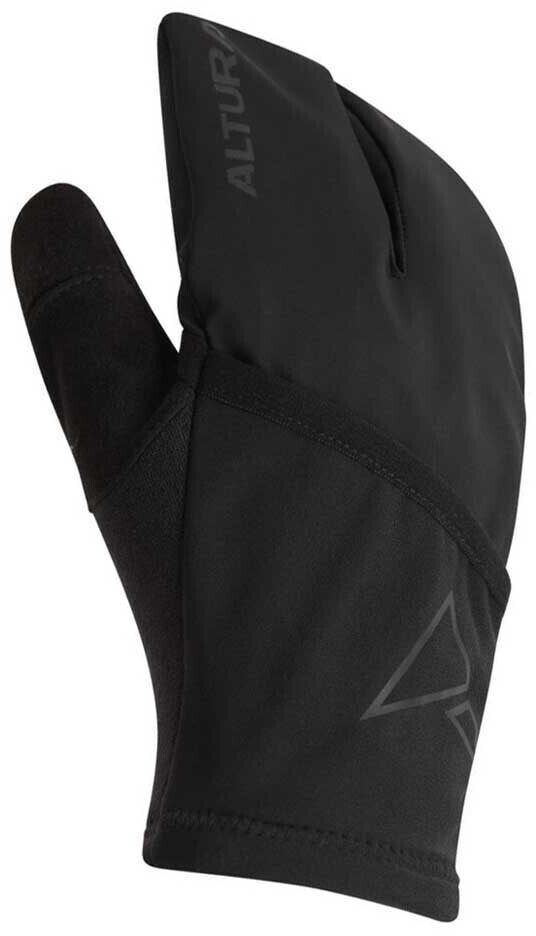 Altura All Road Adapt Mittens Men (AL18ARGV1-BL-L) black