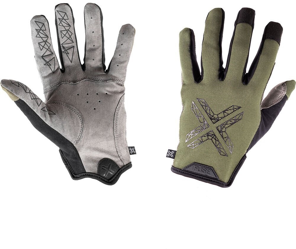 Fuse ProtectStealth Long Gloves Men (39070200321)