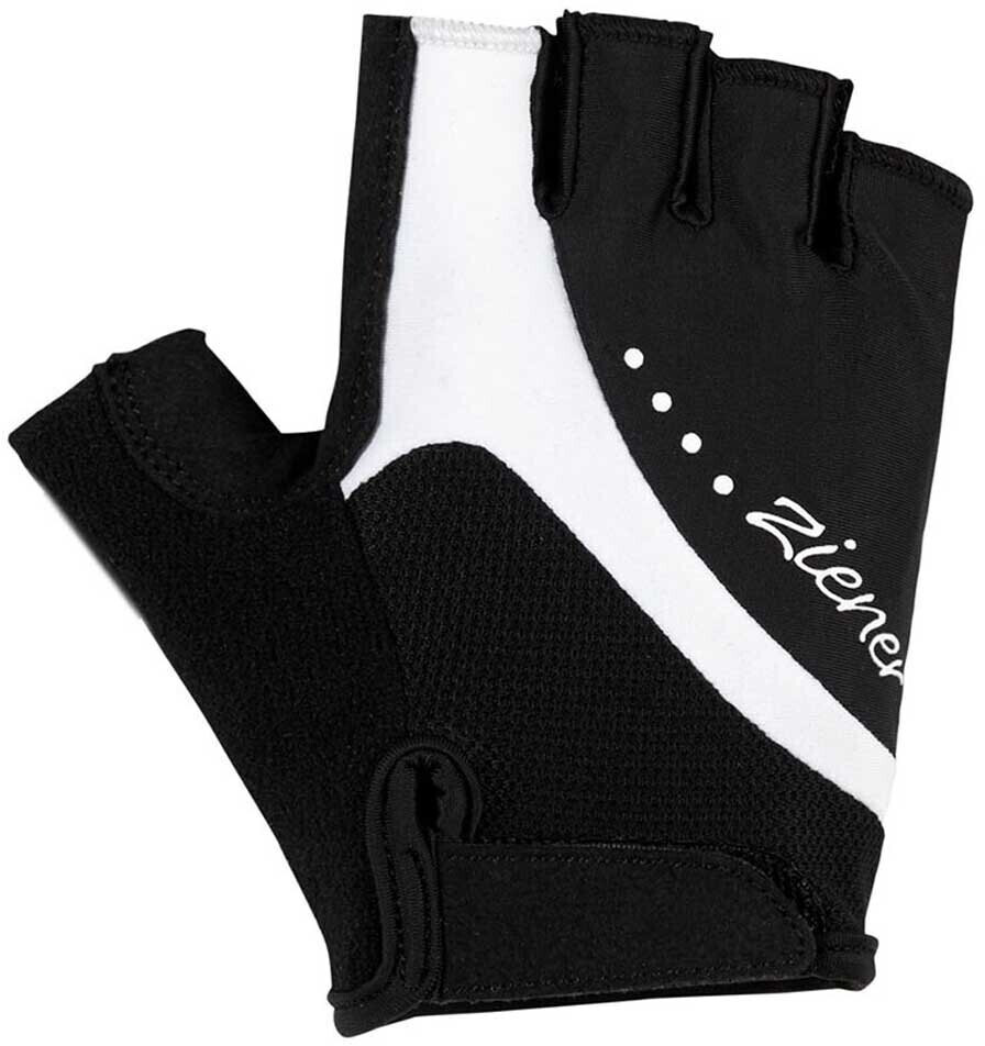 Ziener Cassi Short Gloves Women (988109-01-6,5) black ab 6,99 € |  Preisvergleich bei