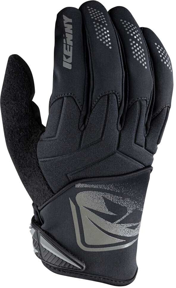 Kenny Storm Long Gloves Men (211-2702011-12) black