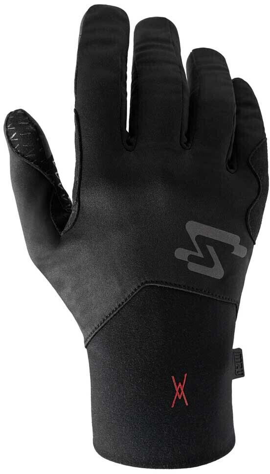 Spiuk All Terrain Winter Long Gloves Men (GLALLW22N7) black