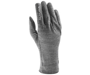 Altura Merino Liner Long Gloves Men AL18MERLIN1 GY XXL grey ab 26 79 Preisvergleich bei idealo