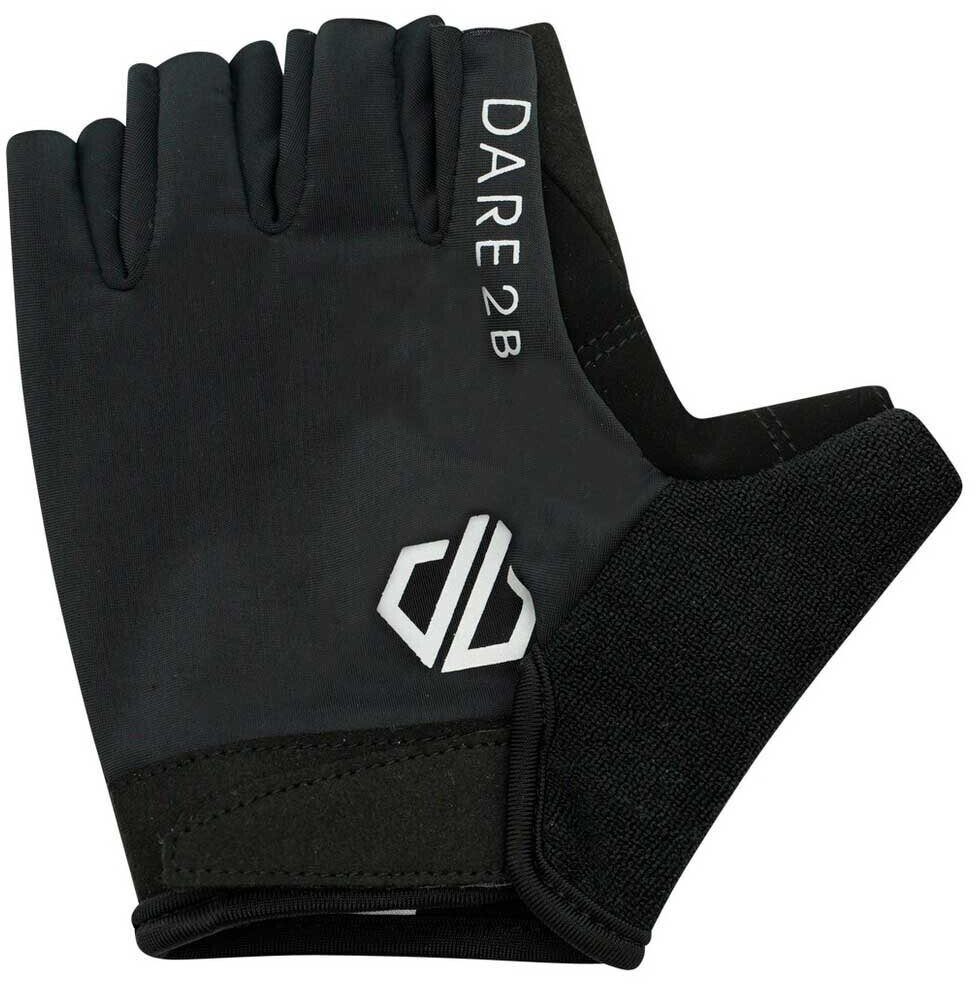 Photos - Cycling Gloves DARE 2B Dare2b Dare2b Pedal Out Gloves Women  black (DWG339-800-S)