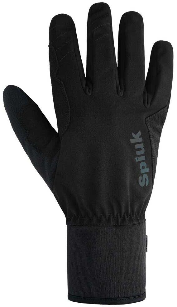 Photos - Cycling Gloves Spiuk Spiuk Anatomic M2v Long Gloves Men  black(GLANWM21N7)