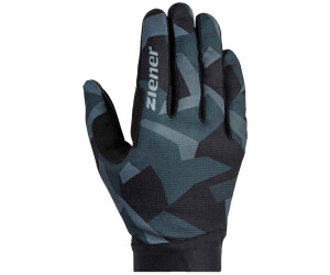 Ziener Cnut Touch Long Gloves Men (988237-12-8,5) ab 21,55 € |  Preisvergleich bei | Fahrradhandschuhe
