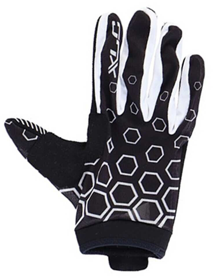 XLC Full Finger Long Gloves Men (2500148019) black ab 13,99 € |  Preisvergleich bei